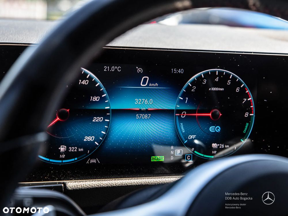 Mercedes-Benz GLA 250e AMG Line - 23