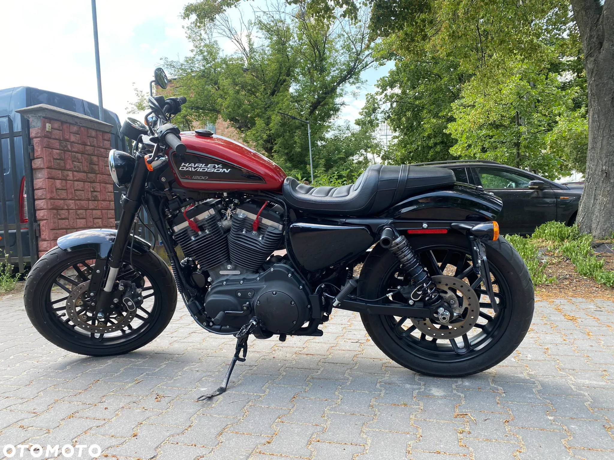 Harley-Davidson Sportster Roadster 1200R - 3