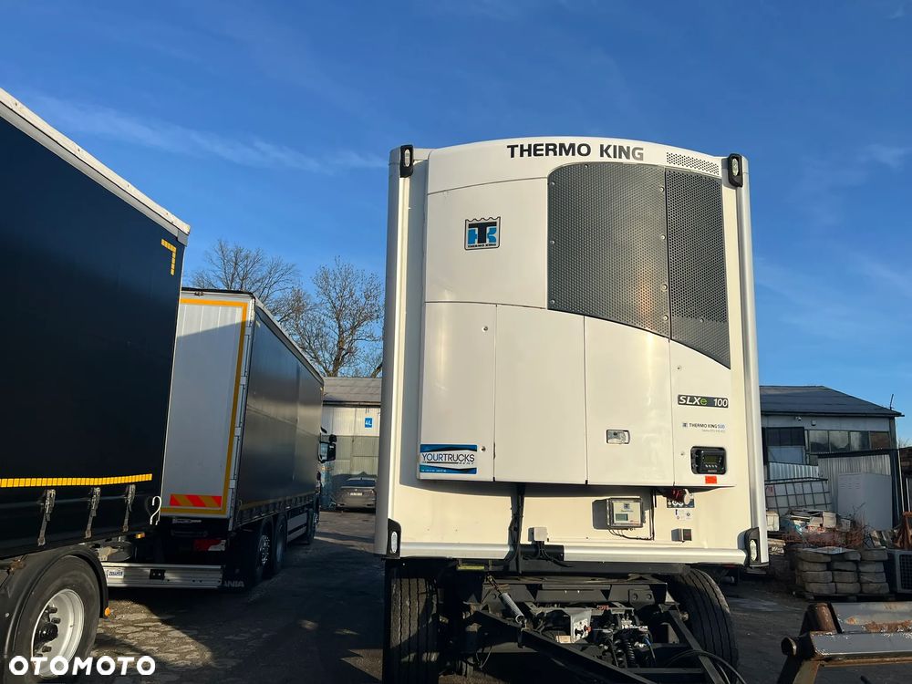 Lamberet Chłodnia -30/+20 - 2