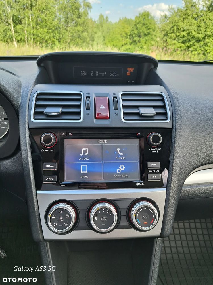 Subaru XV 2.0i Lineartronic Comfort - 12