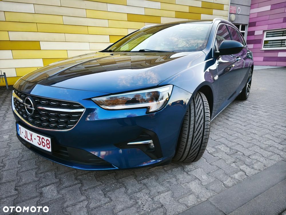 Opel Insignia 1.5 GS Line Plus - 19