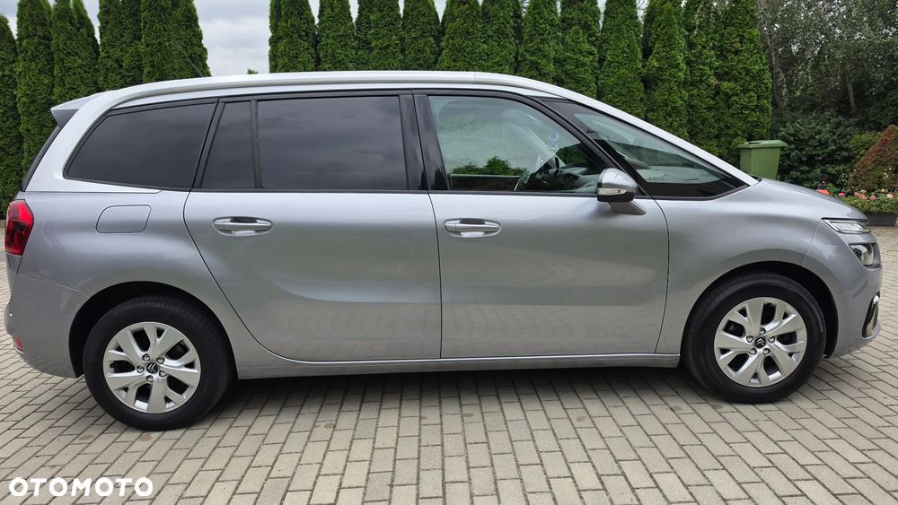 Citroën C4 Grand Picasso 1.6 BlueHDi MoreLife S&S EAT6 - 3