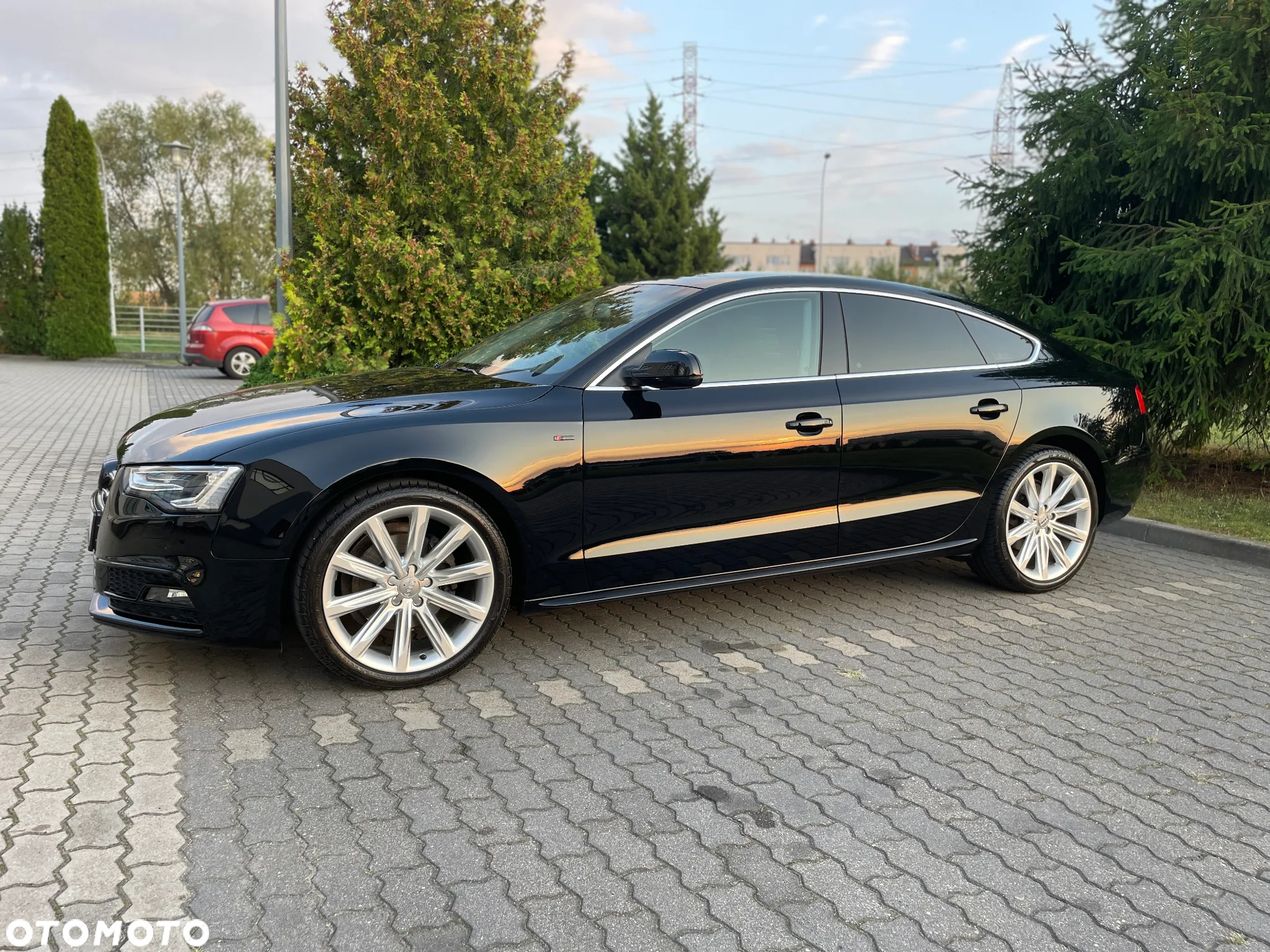 Audi A5 Sportback 2.0 TDI - 5