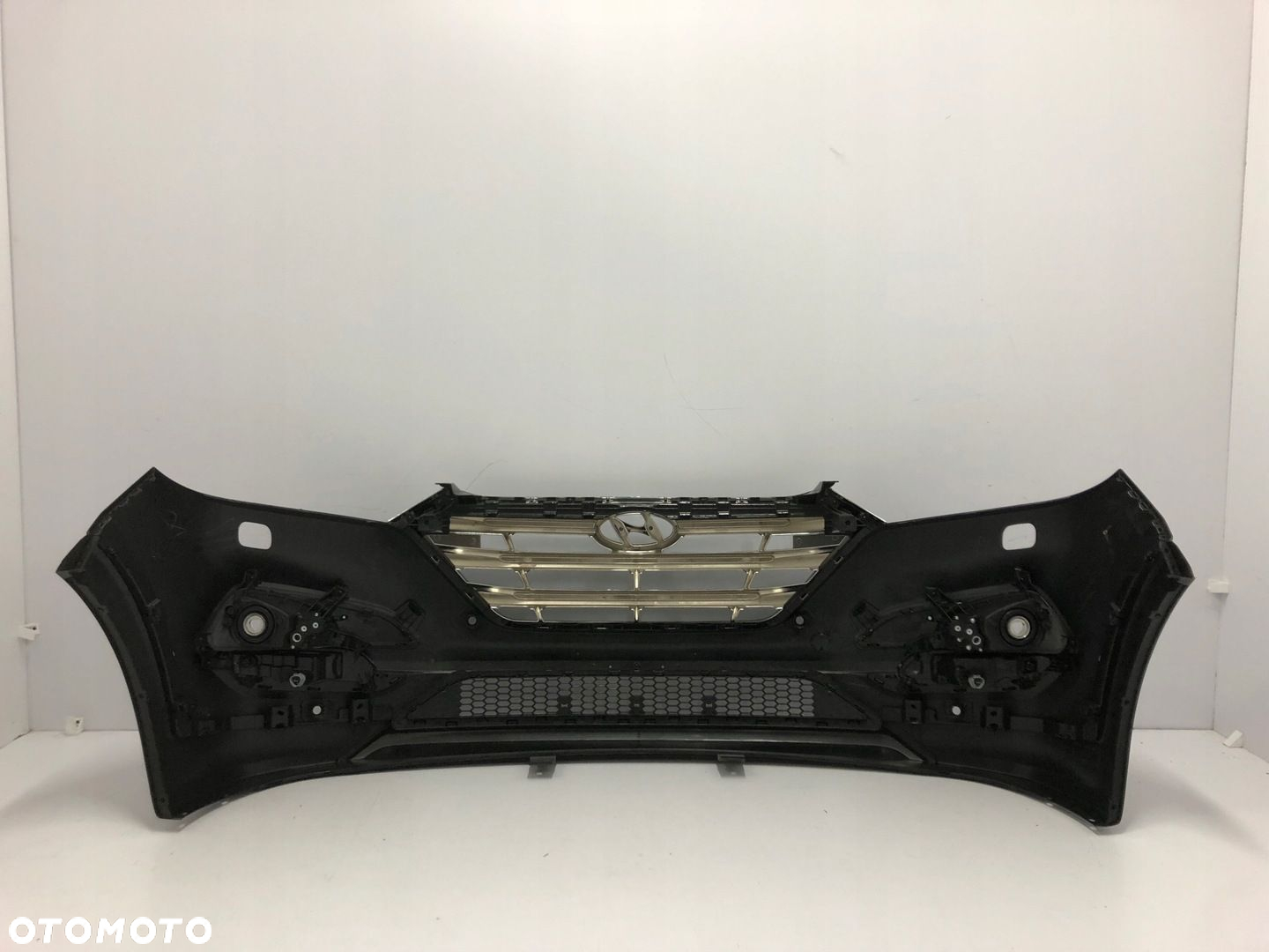 HYUNDAI TUCSON III 2015- ZDERZAK PRZEDNI - 4