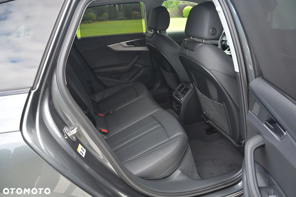 Audi A4 Avant 40 TDI quattro S tronic S line - 17