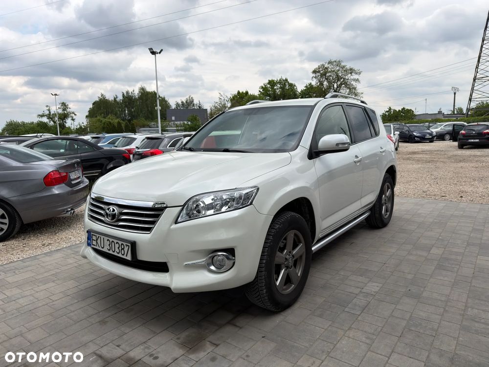 Toyota RAV4 2.0 4x4 - 11