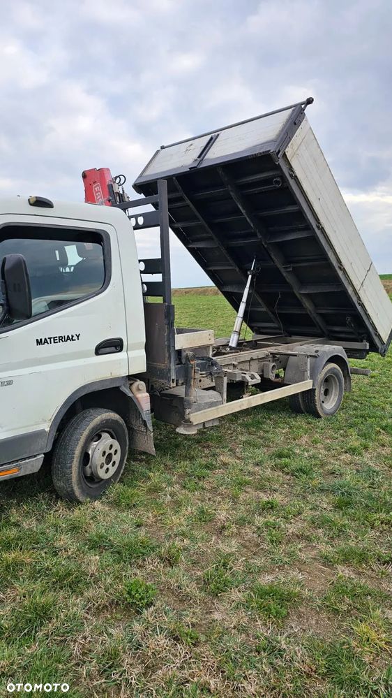 Mitsubishi Canter Fuso - 5