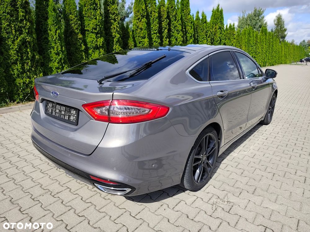 Ford Mondeo 2.0 TDCi STart-Stopp PowerShift-Aut Titanium - 5