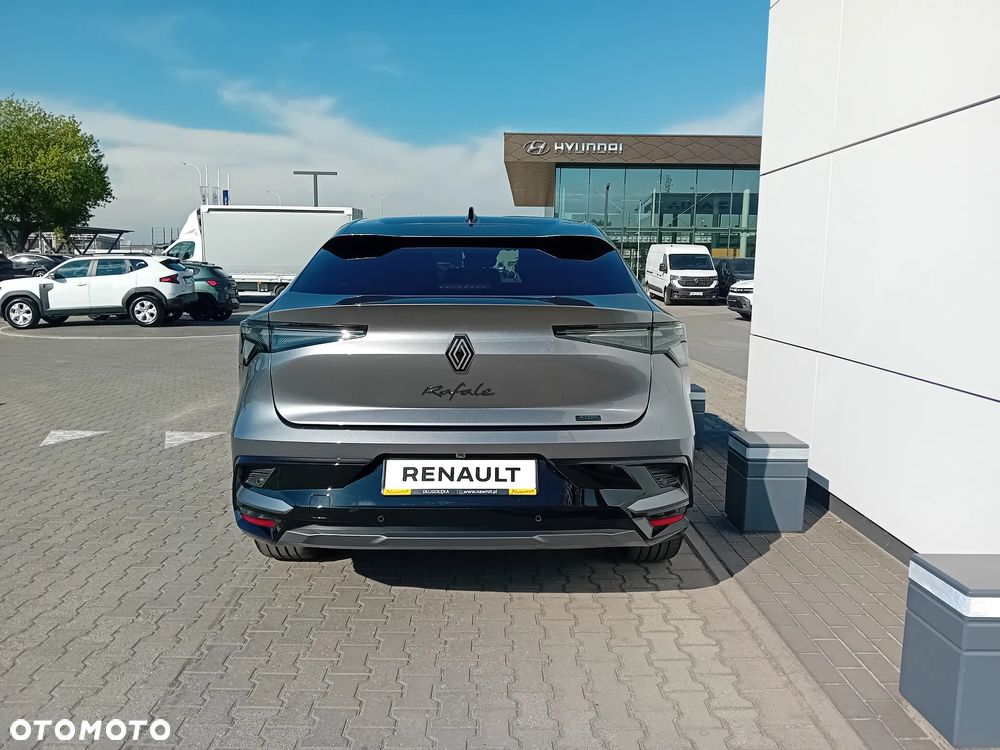 Renault Rafale 1.2 E-Tech PHEV 4x4 300 atelier Alpine MMT - 4