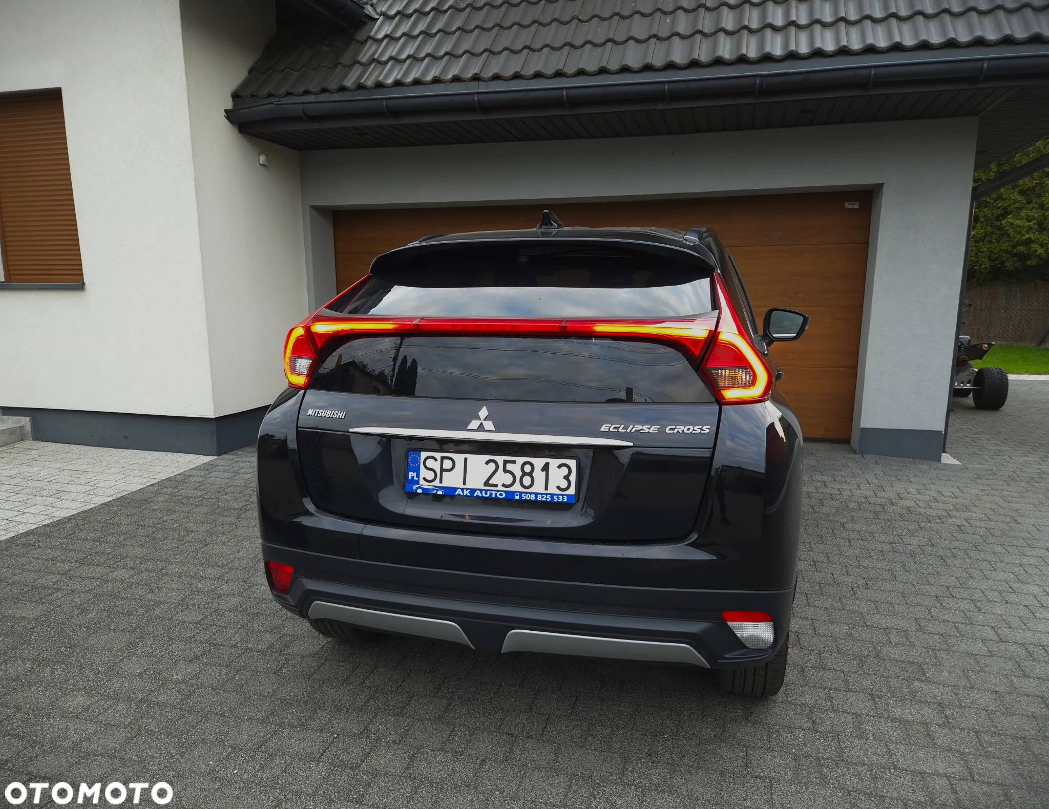 Mitsubishi Eclipse Cross 1.5 T-MIVEC ClearTec CVT 2WD Diamant Edition - 12