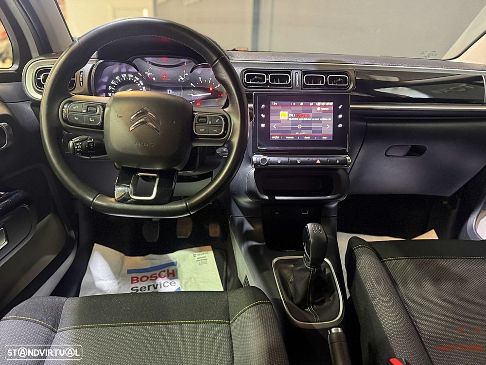 Citroën C3 1.2 PureTech Shine - 19