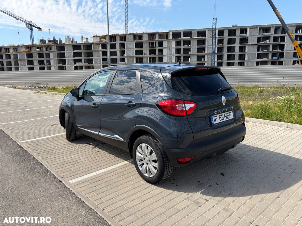 Renault Captur ENERGY TCe EDC Zen - 4