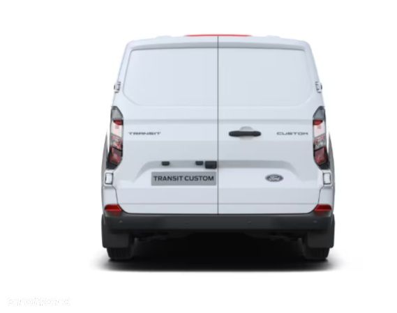 Ford TRANSIT CUSTOM VAN - 3