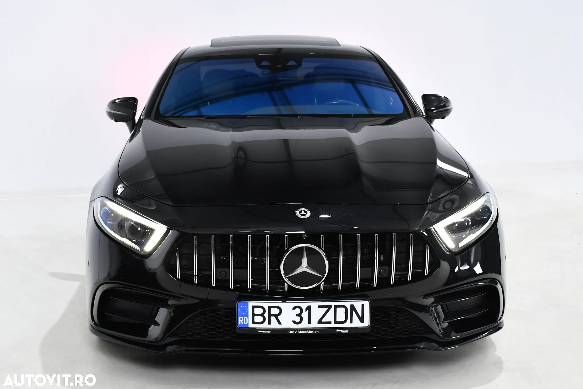 Mercedes-Benz CLS AMG 53 4MATIC Aut - 9