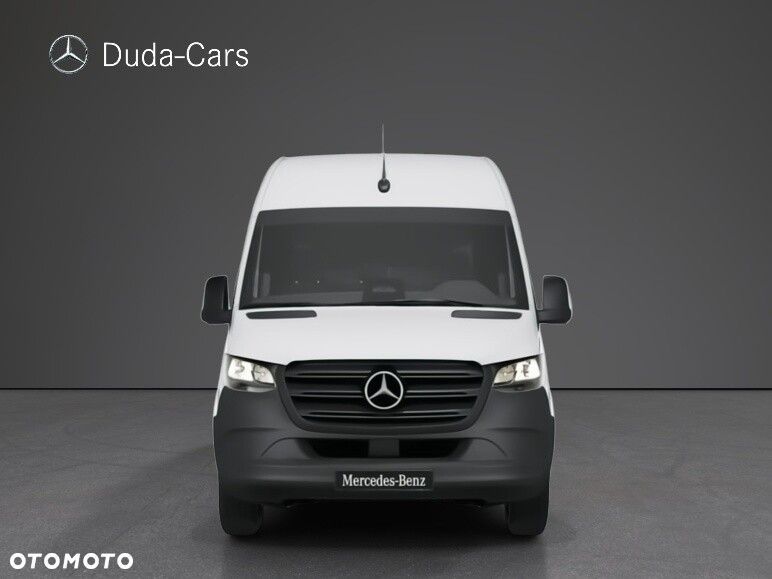 Mercedes-Benz Sprinter 317 CDI KA OM654 długi PRO - 6