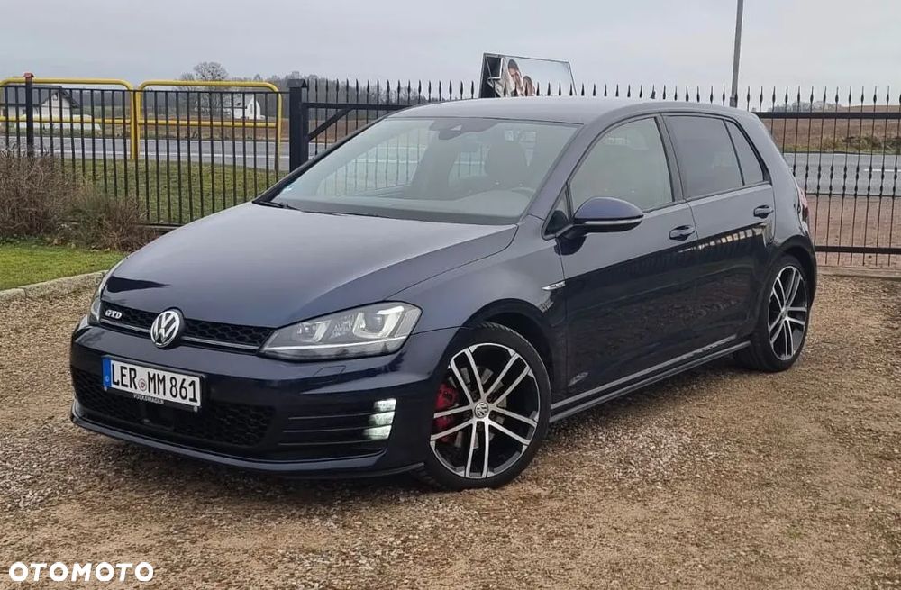 Volkswagen Golf GTD 2.0 TDI SCR DSG - 6