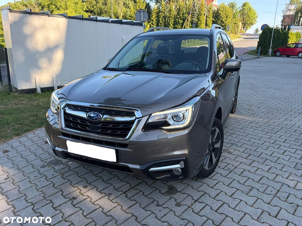Subaru Forester 2.0X Lineartronic Exclusive - 33
