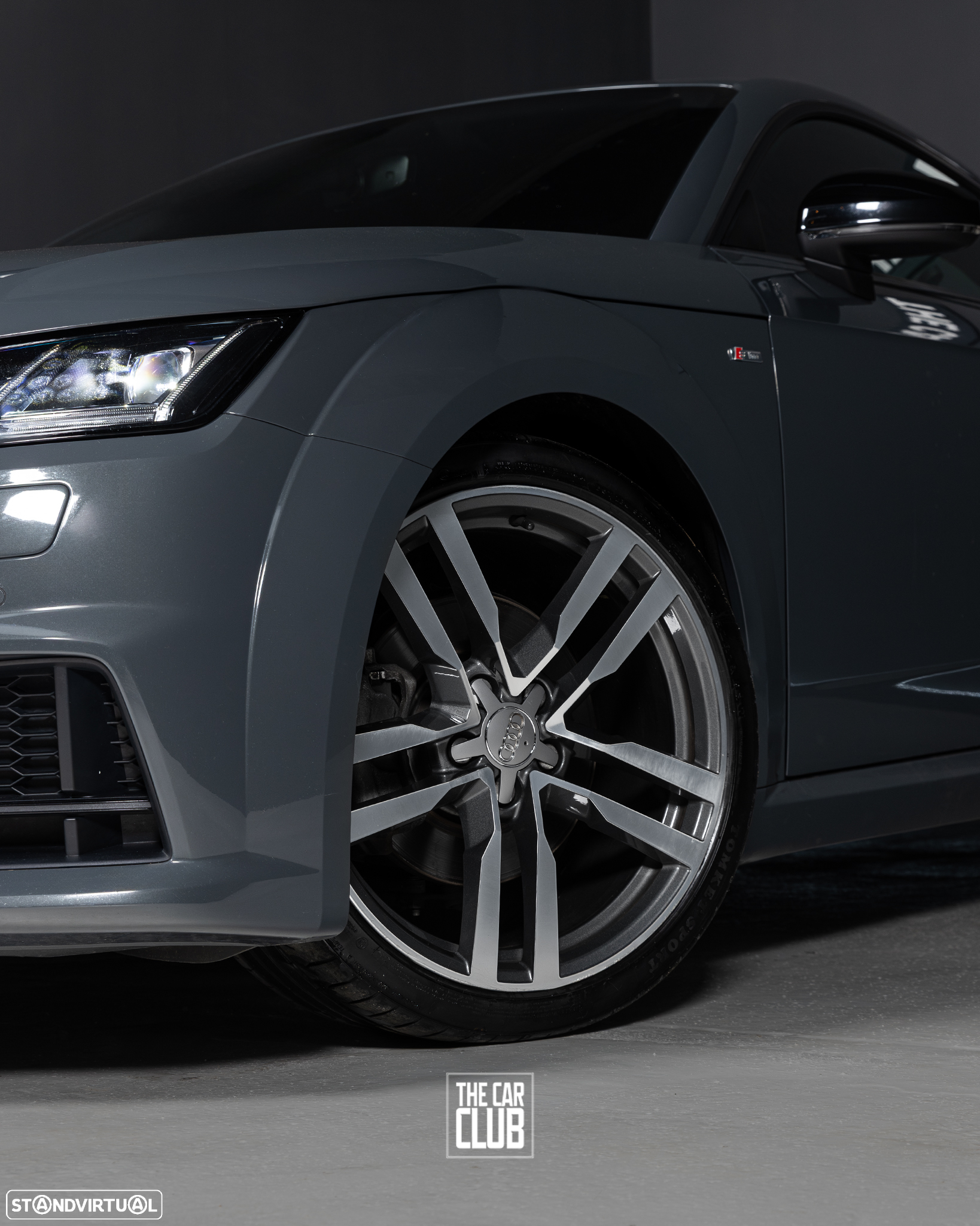 Audi TT Coupé 1.8 TFSI S-line S tronic - 5