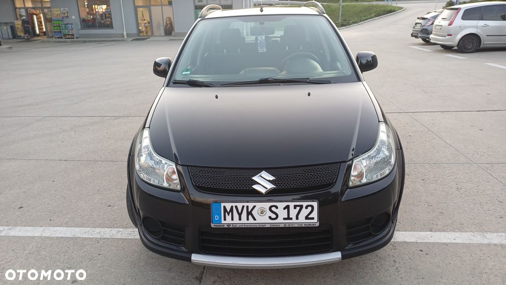 Suzuki SX4 1.9 DDiS 4WD GS / Premium - 3