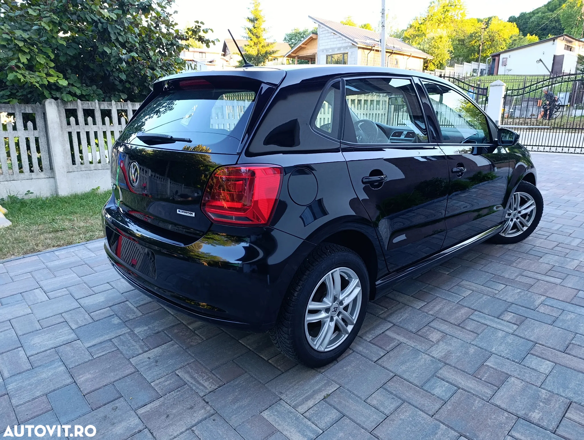 Volkswagen Polo 1.4 TDI Blue Motion - 4