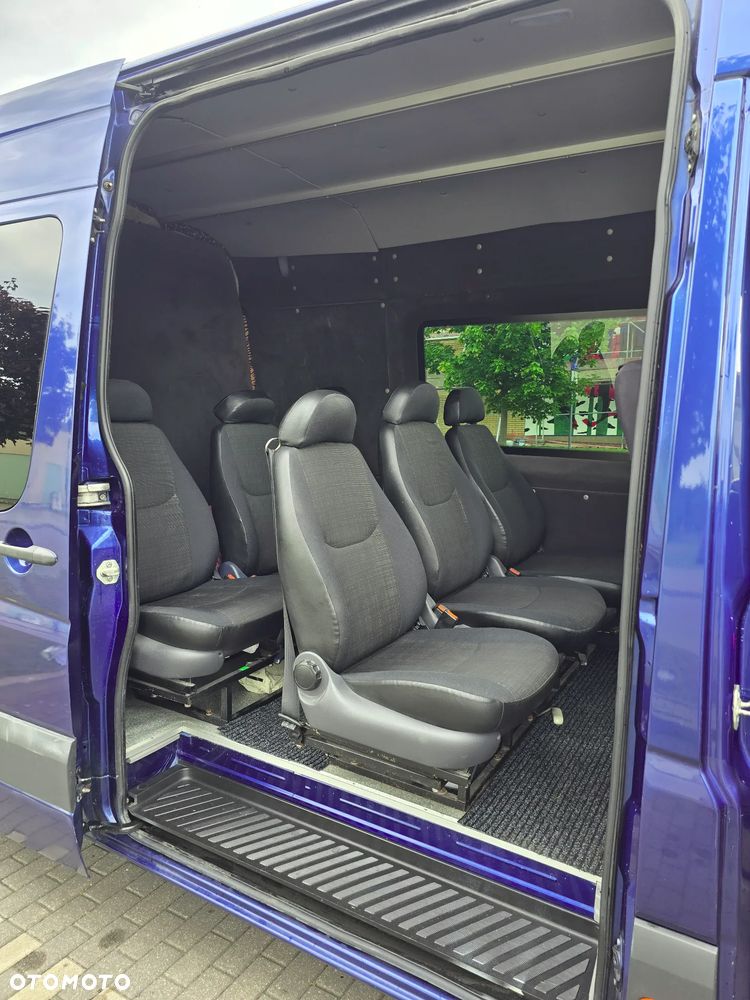 Mercedes-Benz Sprinter - 10
