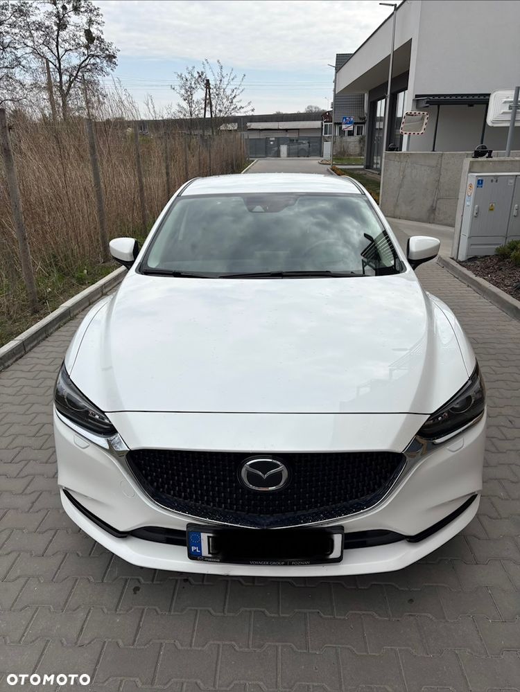 Mazda 6 2.0 SKYMotion - 1