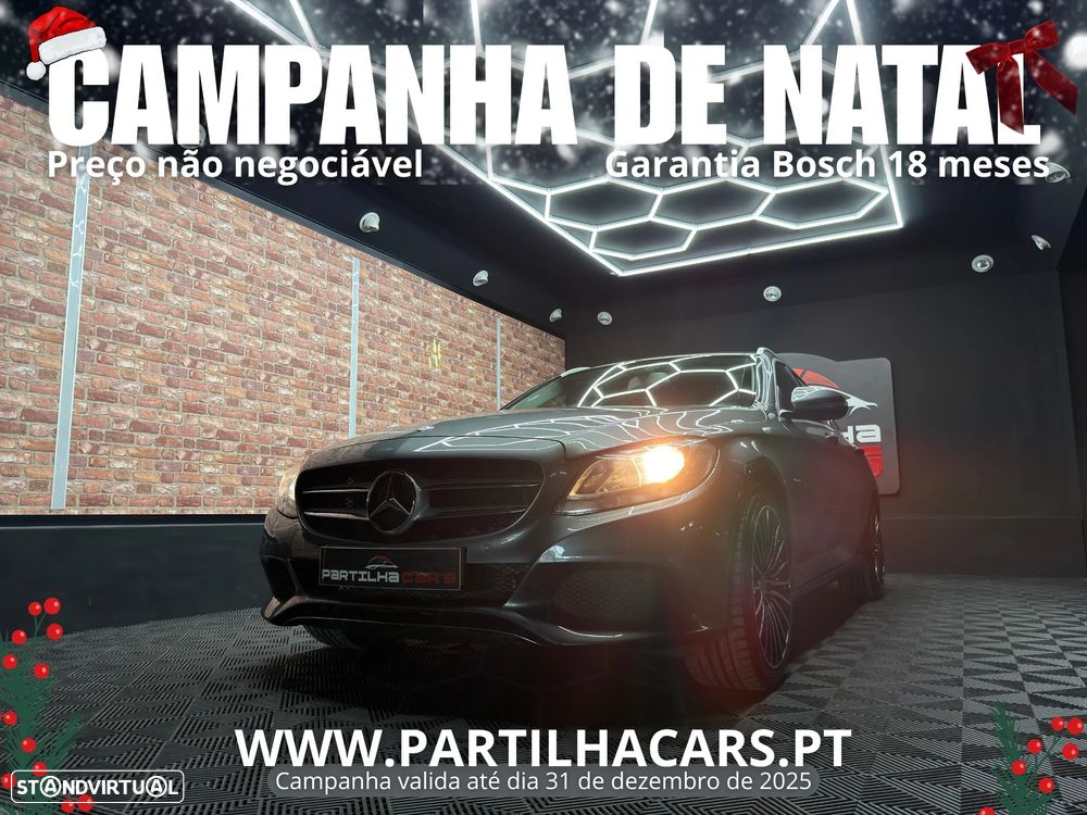 Mercedes-Benz C 350 - 1