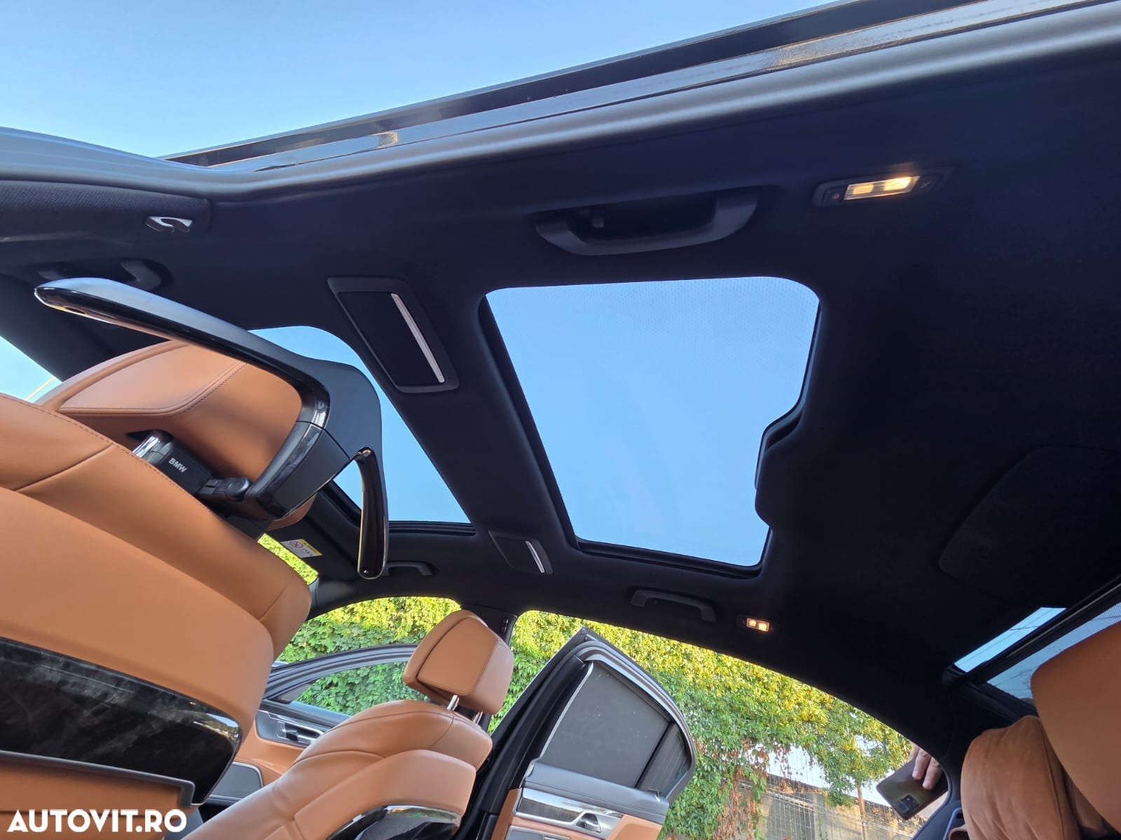 BMW Seria 7 745Le AT PHEV - 20