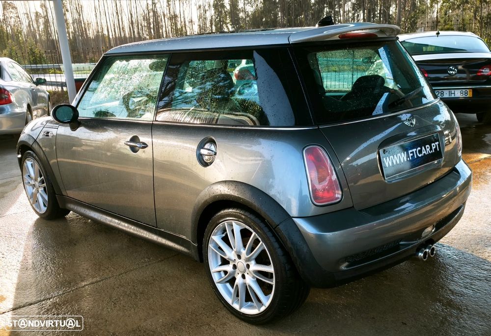 MINI 3 Portas Cooper S - 8