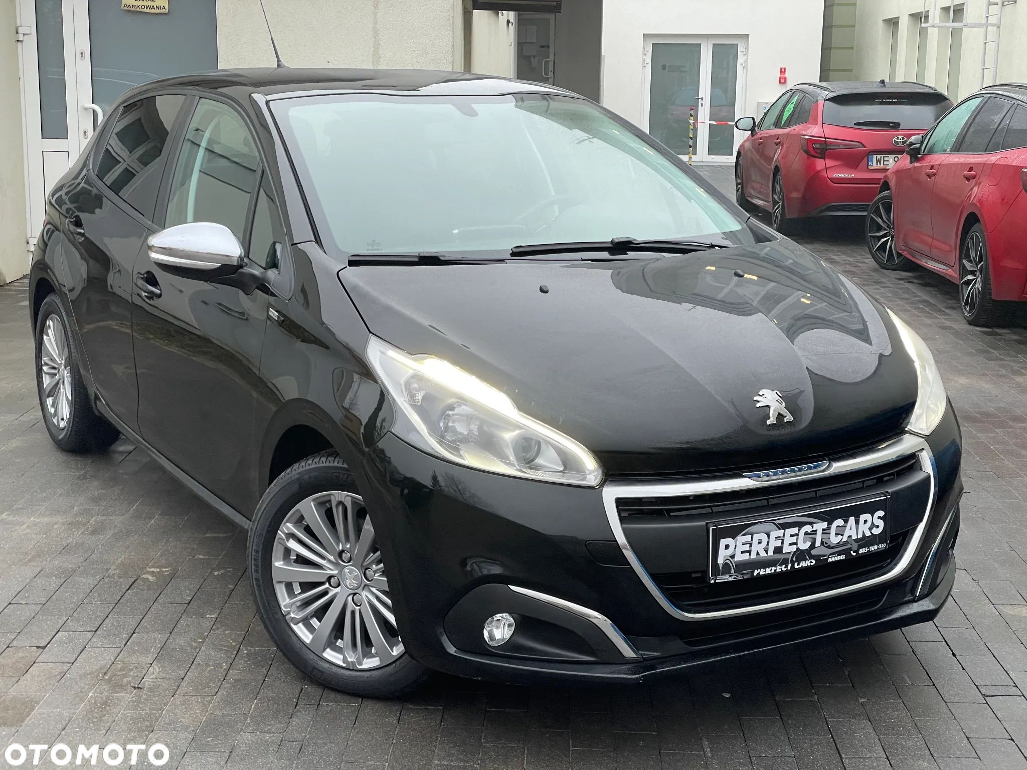 Peugeot 208 1.2 PureTech Active - 1