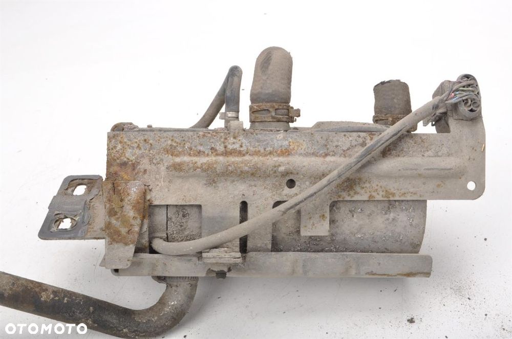 VOLKSWAGEN SHARAN DIESEL WEBASTO PODGRZEWACZ - 5