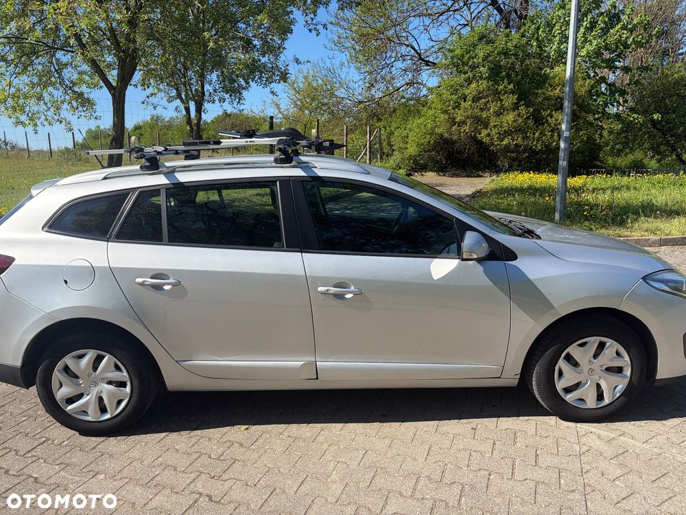 Renault Megane 1.5 dCi Limited - 6