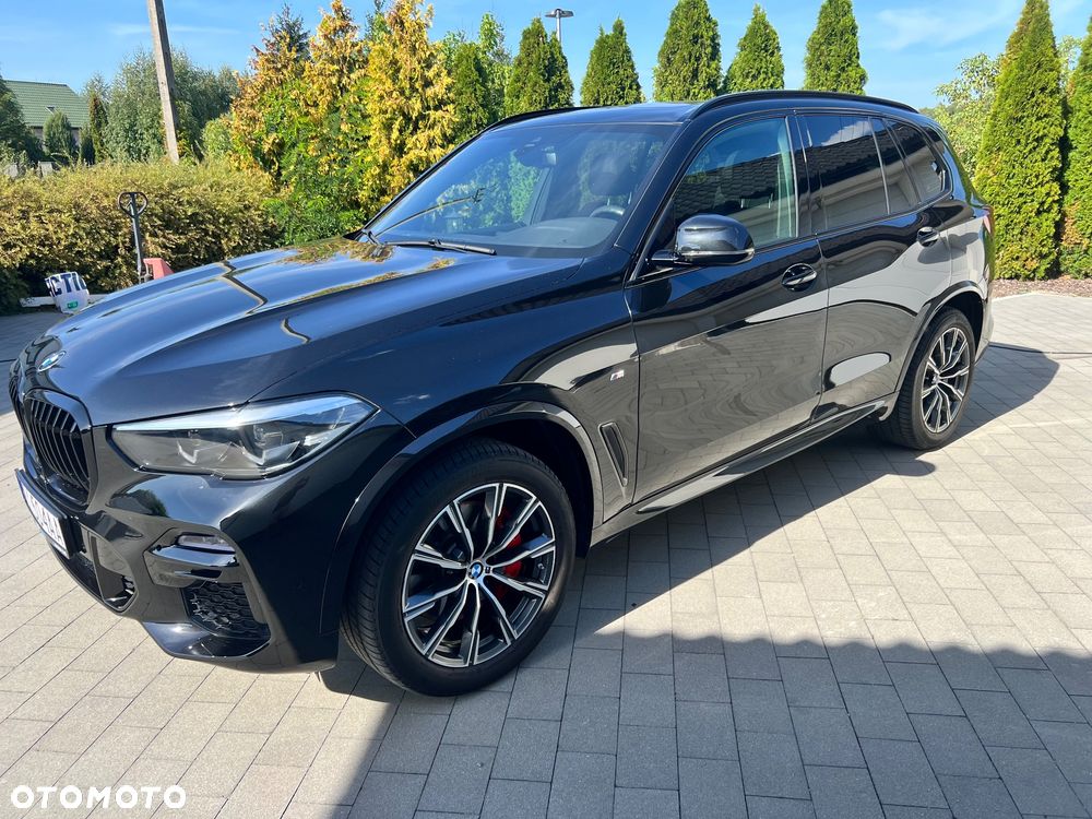 BMW X5 xDrive25d sport - 2