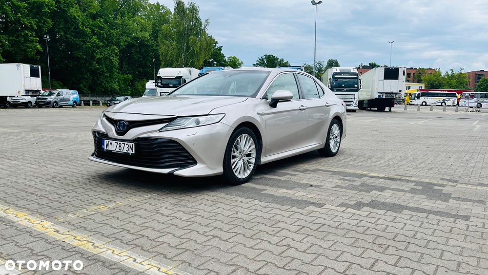 Toyota Camry 2.5 Hybrid Comfort CVT - 15