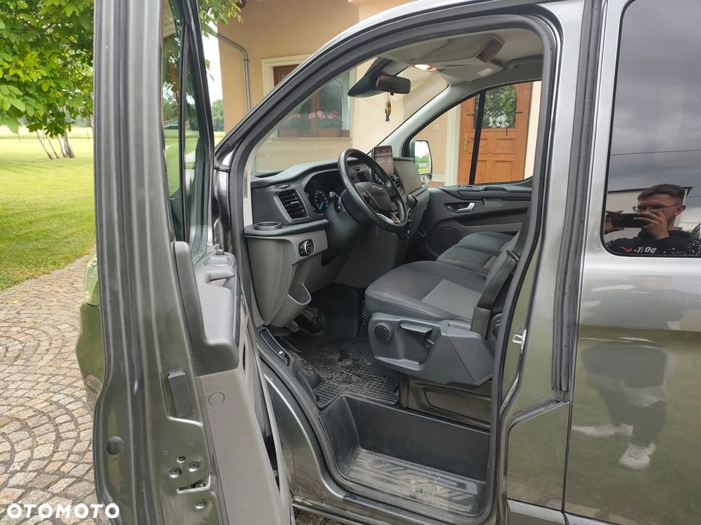 Ford Transit Custom Kombi 320 L2H1 Trend M1 - 2