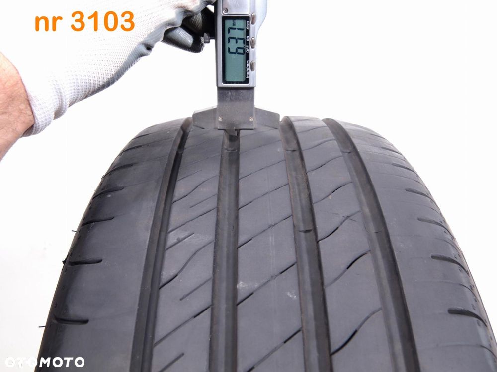 Goodyear Efficientgrip Performance 2 SealTech 215/55 R17 - 2