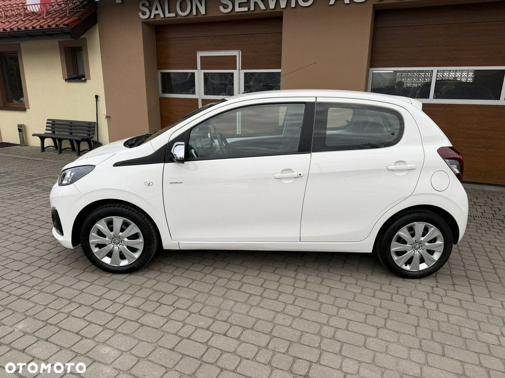 Peugeot 108 - 11
