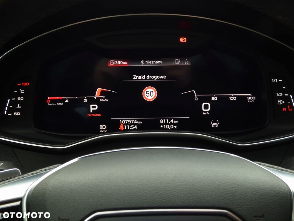Audi A6 Avant 50 TDI mHEV Quattro Sport Tiptronic - 20