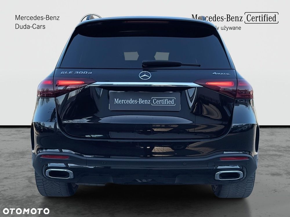 Mercedes-Benz GLE - 8
