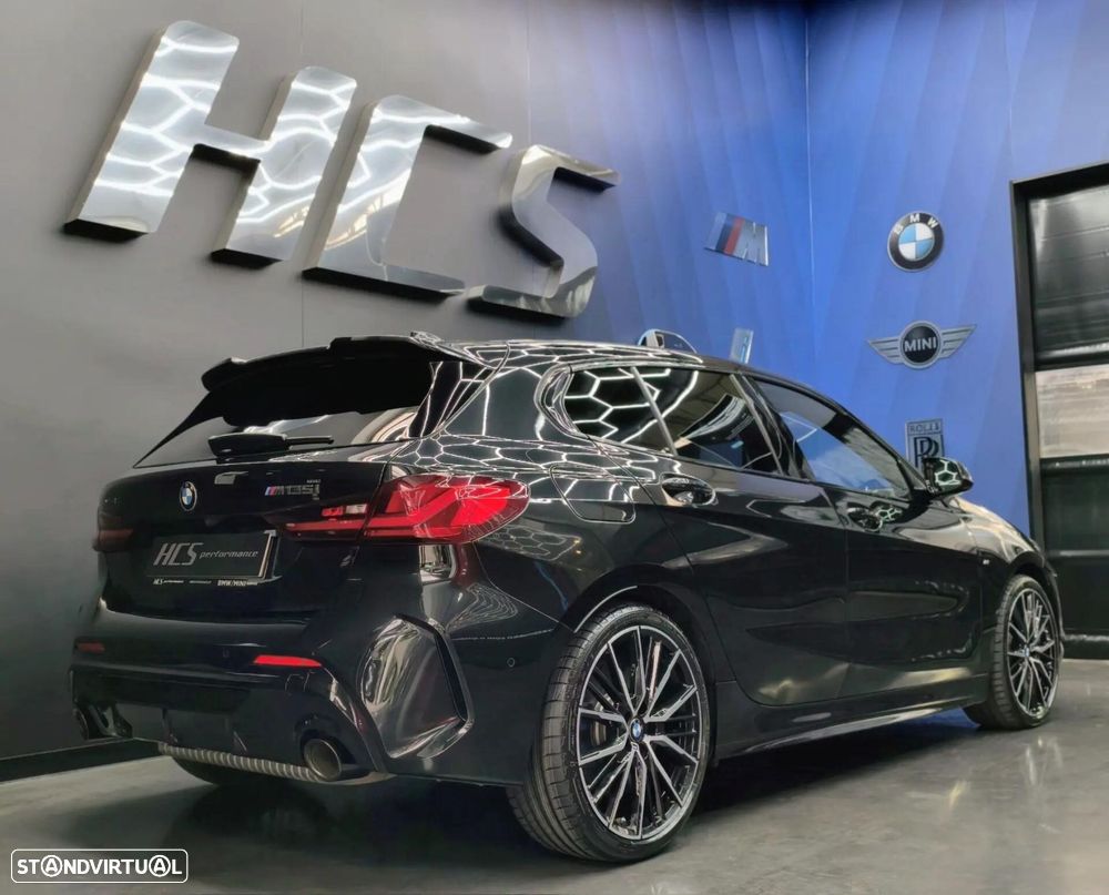 BMW 135 M135 i xDrive Pack 50 anos M - 3