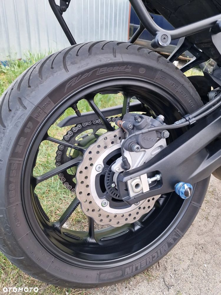 Yamaha Tracer - 12