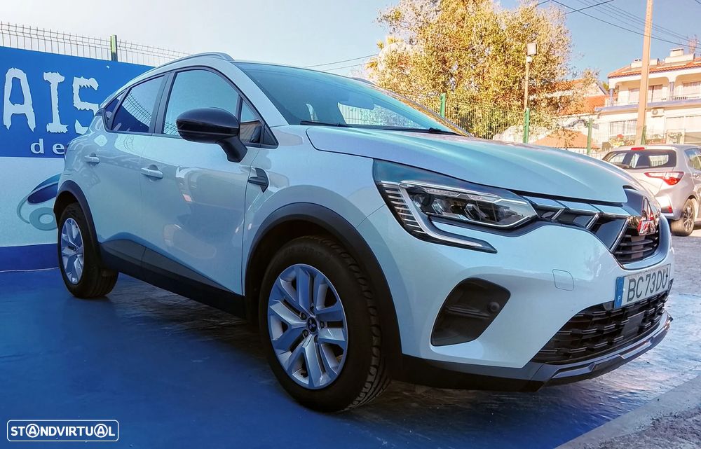 Mitsubishi ASX 1.0 MPI-T Launch Edition