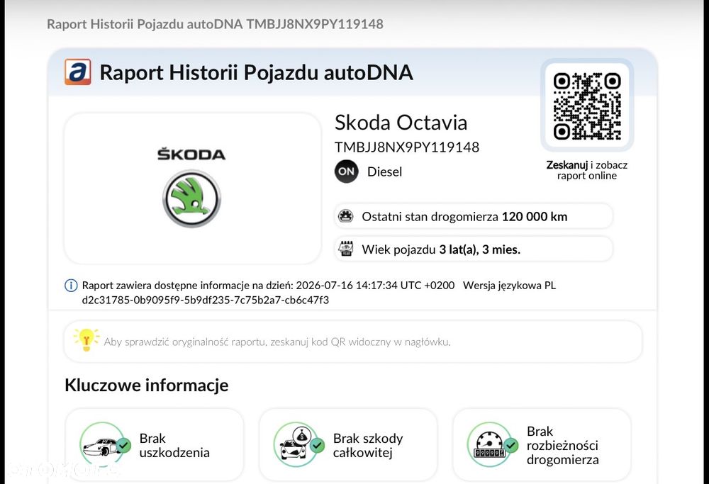 Skoda Octavia 2.0 TDI SCR Style DSG - 28