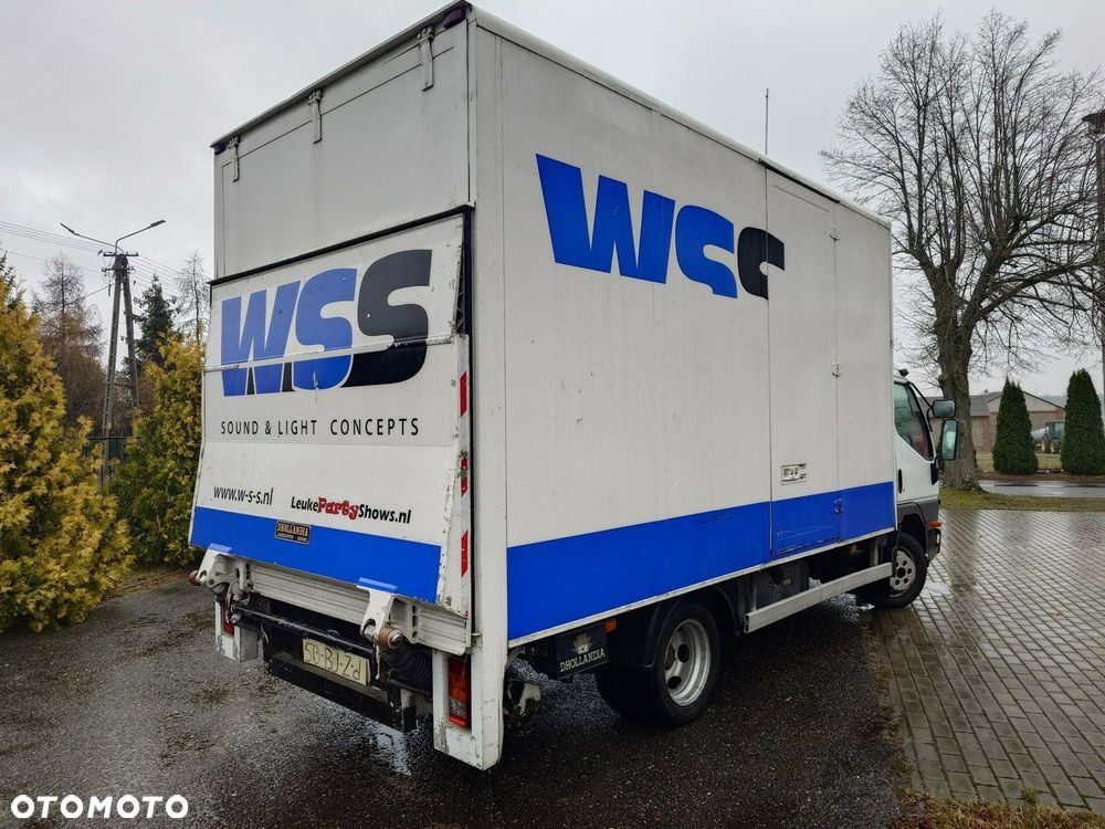 Mitsubishi Canter - 2