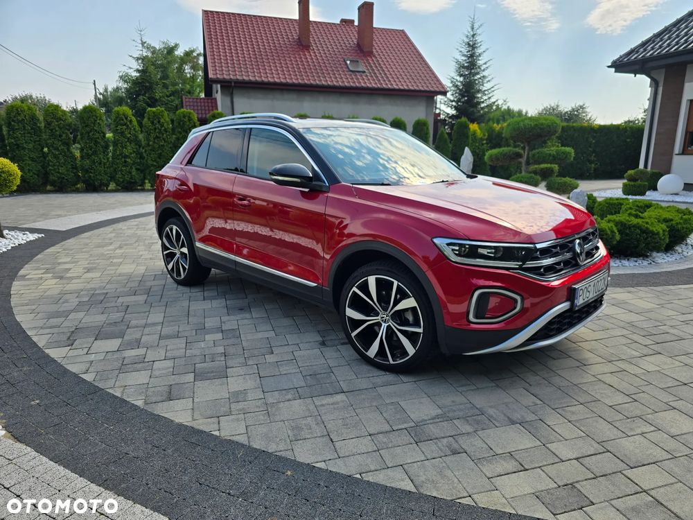 Volkswagen T-Roc 2.0 TDI SCR Style DSG - 1