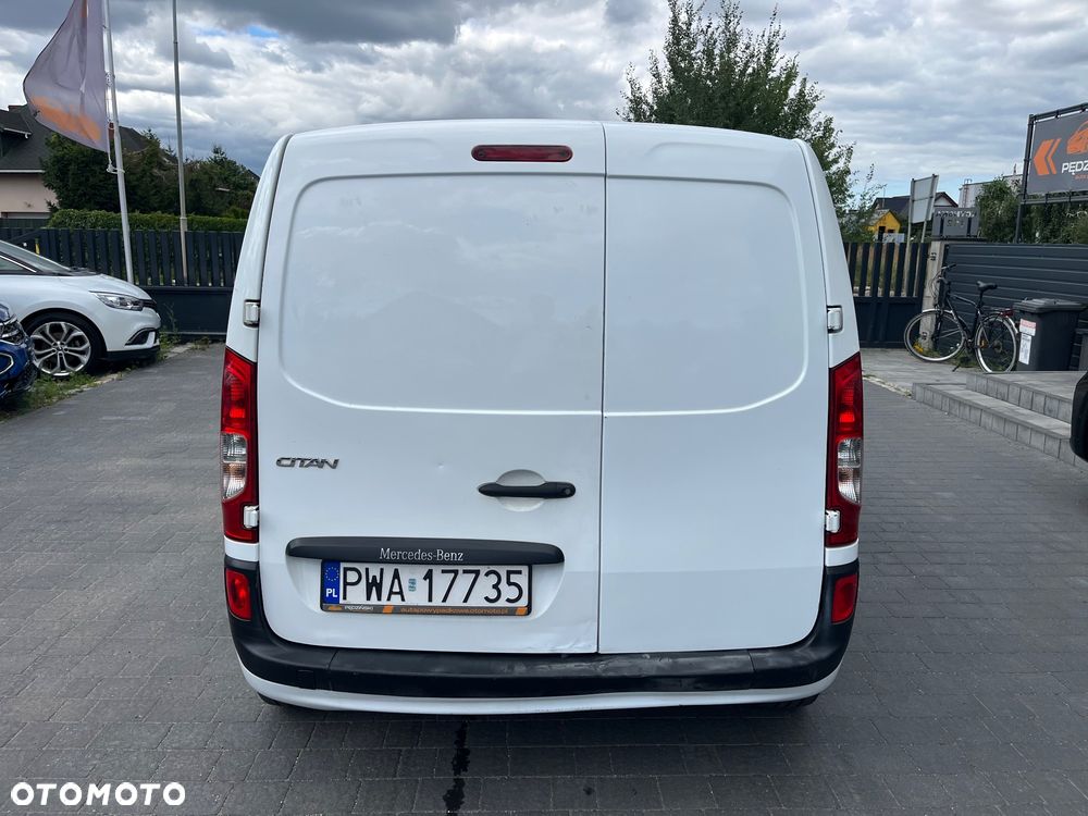 Mercedes-Benz Citan - 5
