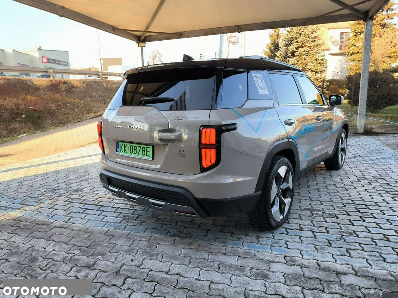 SsangYong/KGM Torres EVX 73,4 kWh Wild - 7