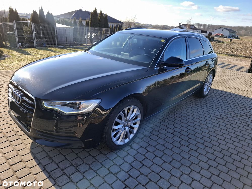 Audi A6 Avant 2.0 TDI DPF multitronic - 6