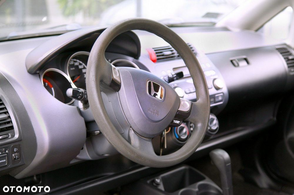 Honda Jazz 1.4 CVT LS - 14