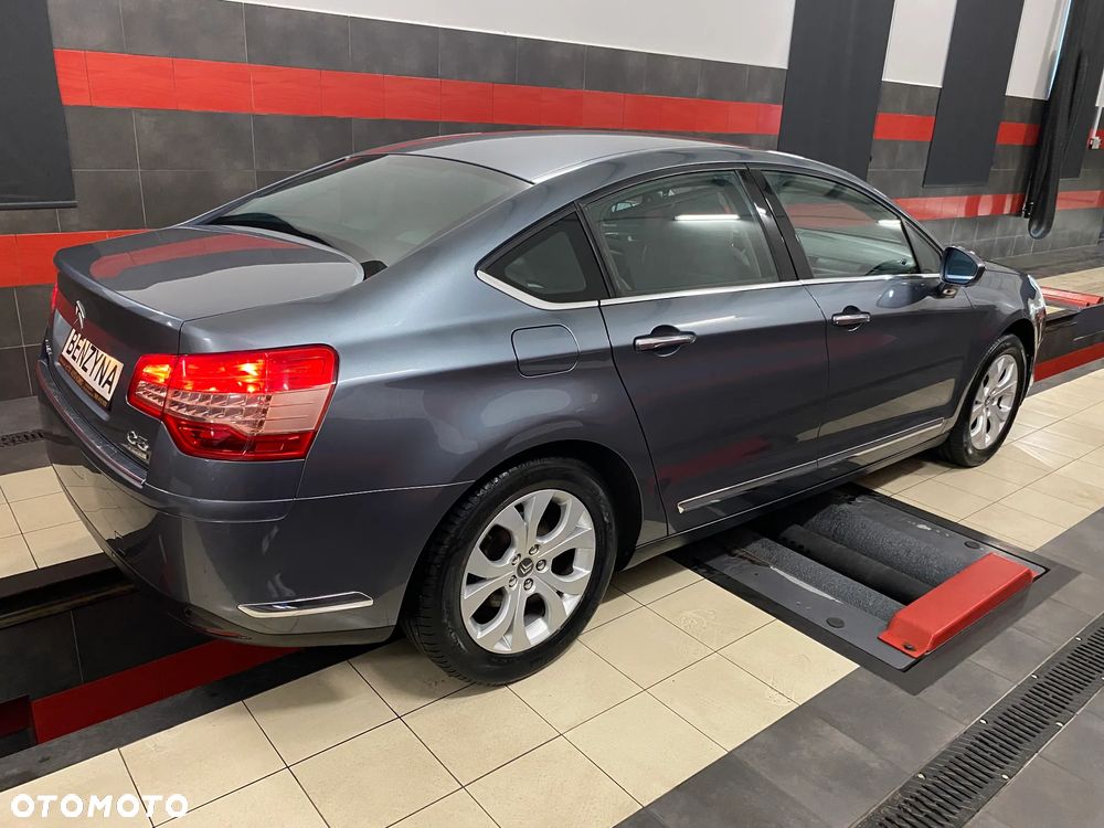 Citroën C5 2.0 16V Exclusive - 9